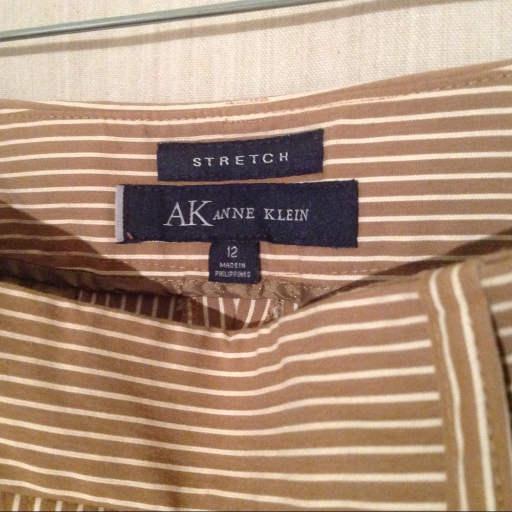 Anne Klein Slacks - Picture 7 of 8